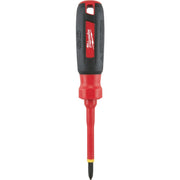 Milwaukee 48-22-2211 #1 Phillips - 3" 1000V Insulated Screwdriver