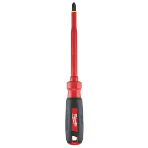 Milwaukee 48-22-2213 #3 Phillips - 6" 1000V Insulated Screwdriver