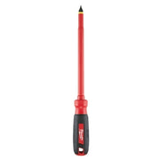 Milwaukee 48-22-2224 3/8" Slotted - 10" 1000V Insulated Screwdriver