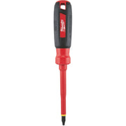 Milwaukee 48-22-2242 #2 ECX - 6" 1000V Insulated Screwdriver
