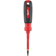 Milwaukee 48-22-2251 #1 Square - 3" 1000V Insulated Screwdriver