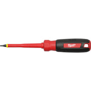 Milwaukee 48-22-2252 #2 Square - 4" 1000V Insulated Screwdriver