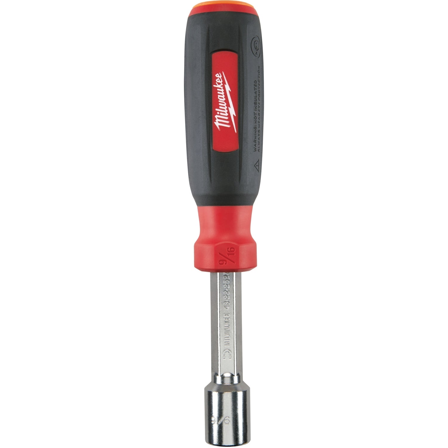 Milwaukee 48-22-2527 9/16" HollowCore Magnetic Nut Driver