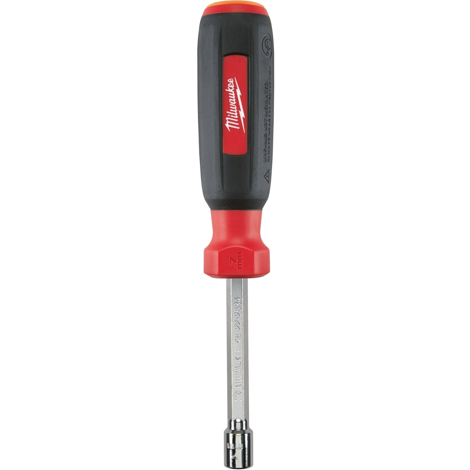 Milwaukee 48-22-2534 7mm HollowCore Magnetic Nut Driver