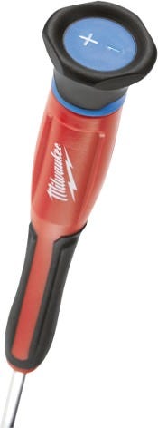 Milwaukee 48-22-2604 Precision Screwdriver Set, 4-Pieces