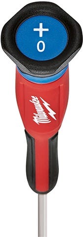 Milwaukee 48-22-2606 Precision Screwdriver Set With Case, 6-Pieces
