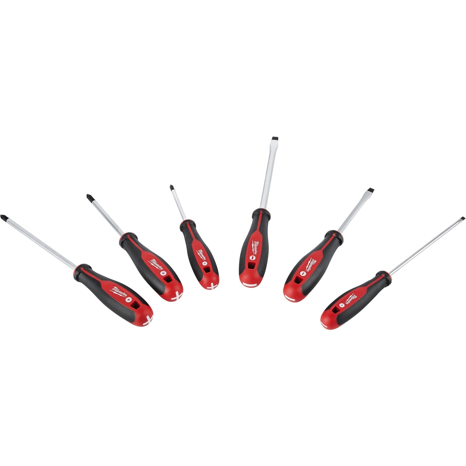 Milwaukee 48-22-2706 6-Piece  Screwdriver Kit