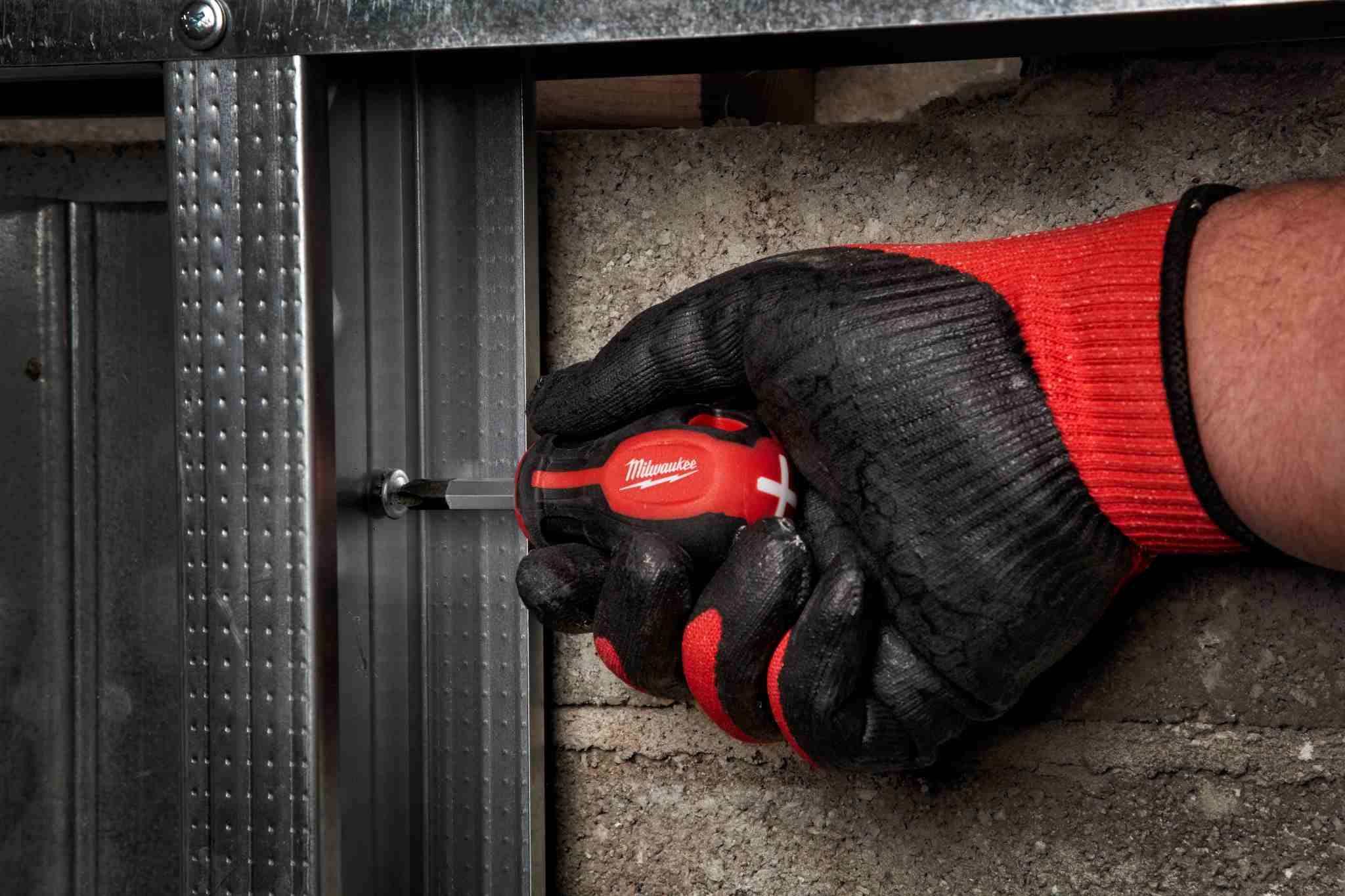 Milwaukee 48-22-2710 10-Piece  Screwdriver Kit