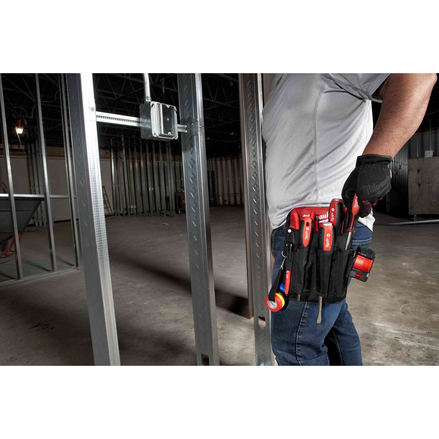 Milwaukee 48-22-2710 10-Piece  Screwdriver Kit