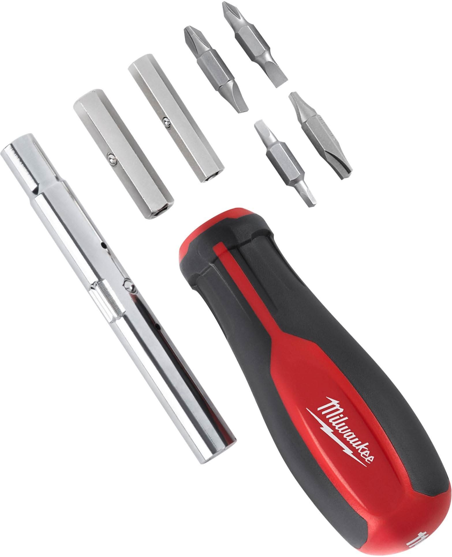 Milwaukee 48-22-2760 11in1 Screwdriver ECX – Tool Nut