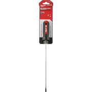 Milwaukee 48-22-2833 3/16" Cabinet - 8" Cushion Grip Screwdriver