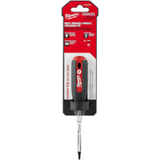 Milwaukee 48-22-2851 #1 Square - 3" Cushion Grip Screwdriver