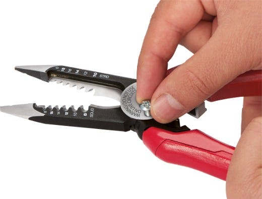 Milwaukee 48-22-3079 GEN II COMBINATION WIRE PLIER