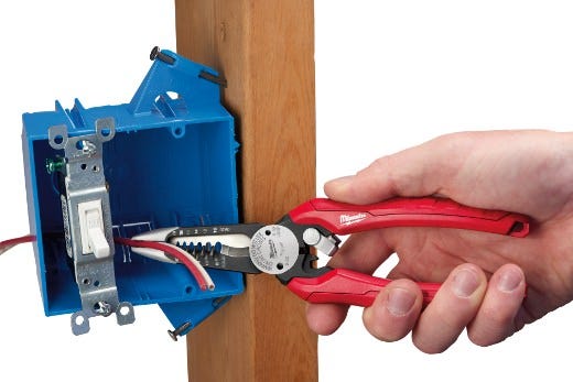 Milwaukee 48-22-3079 GEN II COMBINATION WIRE PLIER