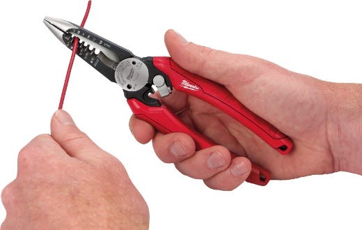 Milwaukee 48-22-3079 GEN II COMBINATION WIRE PLIER