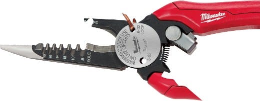 Milwaukee 48-22-3079 GEN II COMBINATION WIRE PLIER
