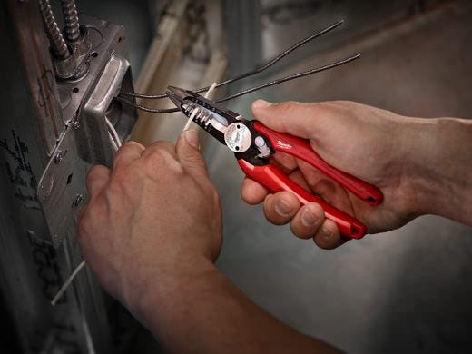 Milwaukee 48-22-3079 GEN II COMBINATION WIRE PLIER