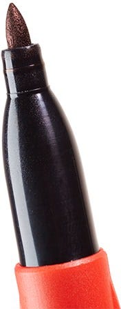 Milwaukee 48-22-3105 2PK Fine Point Black Markers