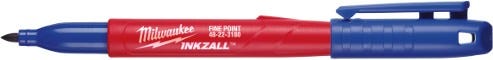 Milwaukee 48-22-3106 4PK Fine Point Colored Markers
