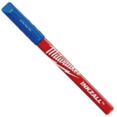 Milwaukee 48-22-3164 INKZALL Black Ultra Fine Point Pen, 4-Pack