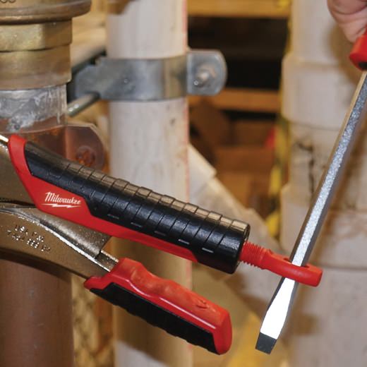 Milwaukee 48-22-3405 5" TORQUE LOCK Curved Jaw Locking Pliers with Durable Grip