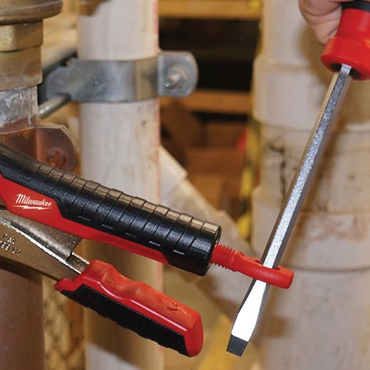 Milwaukee 48-22-3409 9" TORQUE LOCK Long Nose Locking Pliers with Durable Grip