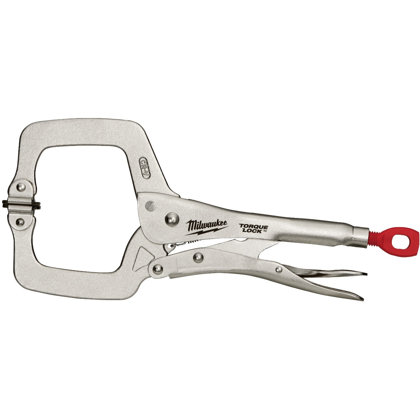 Milwaukee 48-22-3521 11" Torque Lock Locking C CLamp Swivel Jaws