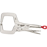 Milwaukee 48-22-3531 11" Locking C-Clamp Regular Jaws