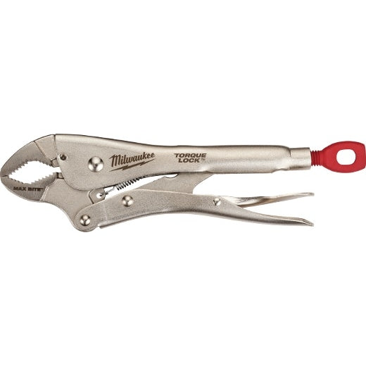 Milwaukee 48-22-3610 10" MAXBITE CURVED JAW LOCKING PLIERS