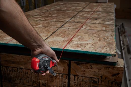 Milwaukee 48-22-3986 100' Bold Line Kit w/ Red Chalk