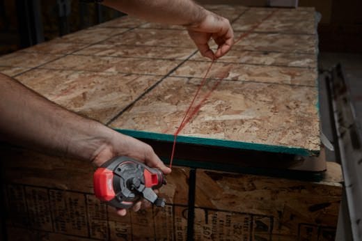 Milwaukee 48-22-3986 100' Bold Line Kit w/ Red Chalk