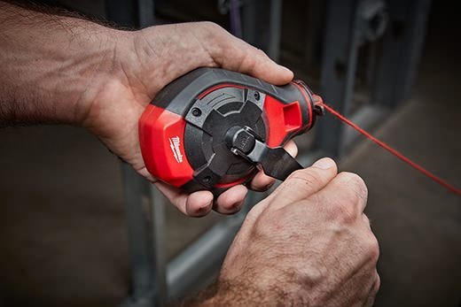 Milwaukee 48-22-3986 100' Bold Line Kit w/ Red Chalk