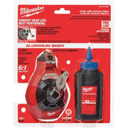 Milwaukee 48-22-3992 100' Precision Line Kit w/ Blue Chalk