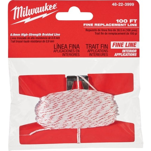 Milwaukee 48-22-3999 100' Precision Replacement Line