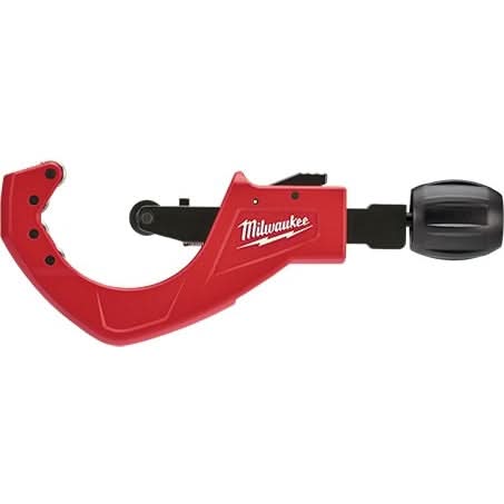 Milwaukee 48-22-4253 2-1/2" Quick Adjust Copper Tubing Cutter
