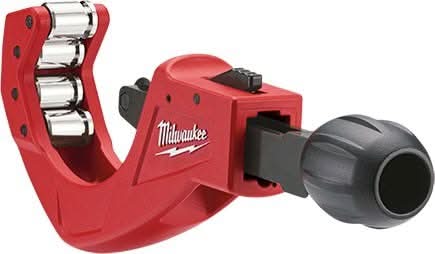 Milwaukee 48-22-4253 2-1/2" Quick Adjust Copper Tubing Cutter