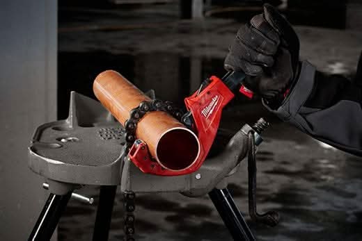 Milwaukee 48-22-4253 2-1/2" Quick Adjust Copper Tubing Cutter