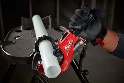 Milwaukee 48-22-4253 2-1/2" Quick Adjust Copper Tubing Cutter