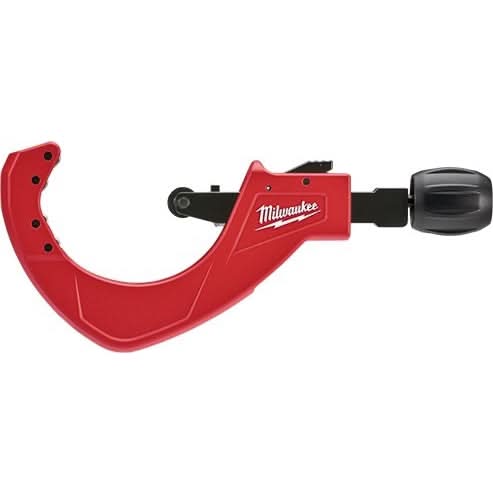 Milwaukee 48-22-4254 3-1/2" Quick Adjust Copper Tubing Cutter