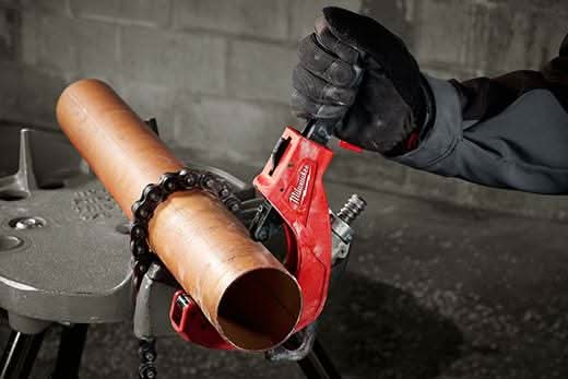 Milwaukee 48-22-4254 3-1/2" Quick Adjust Copper Tubing Cutter