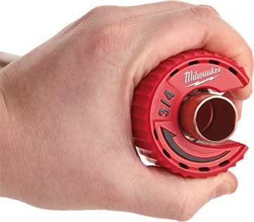 Milwaukee 48-22-4261 3/4" Close Quarters Tubing Cutter