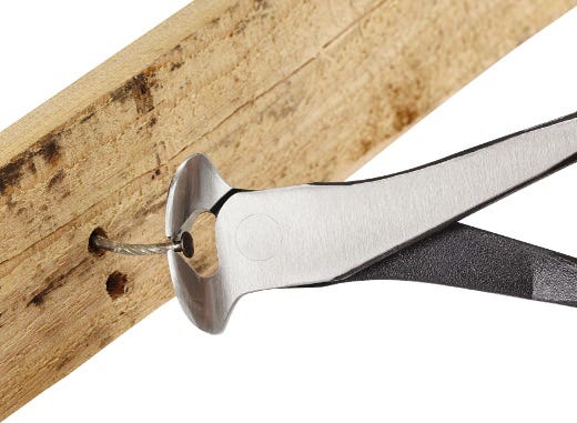 Milwaukee 48-22-6407 7" Nipping Pliers