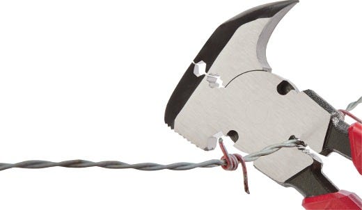 Milwaukee 48-22-6410 Fencing Pliers