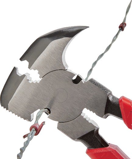 Milwaukee 48-22-6410 Fencing Pliers