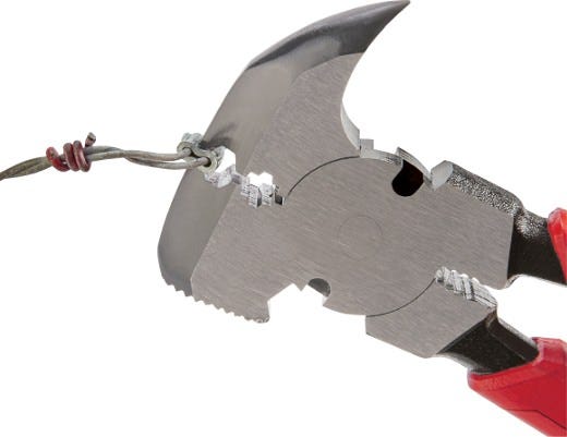 Milwaukee 48-22-6410 Fencing Pliers