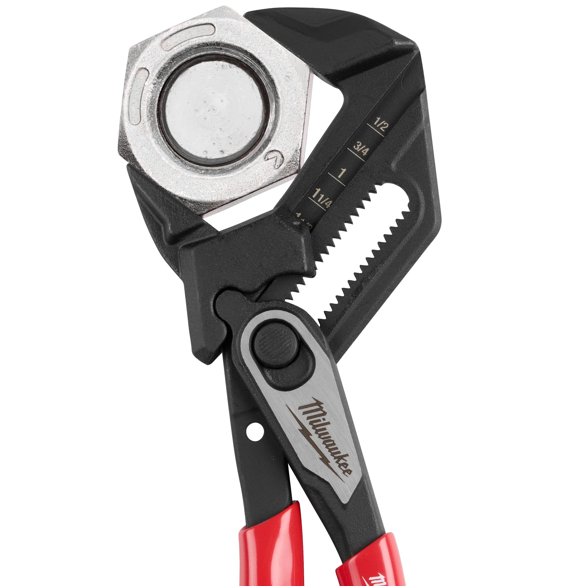 Milwaukee 7-in. Pliers Wrench (48-22-6907)