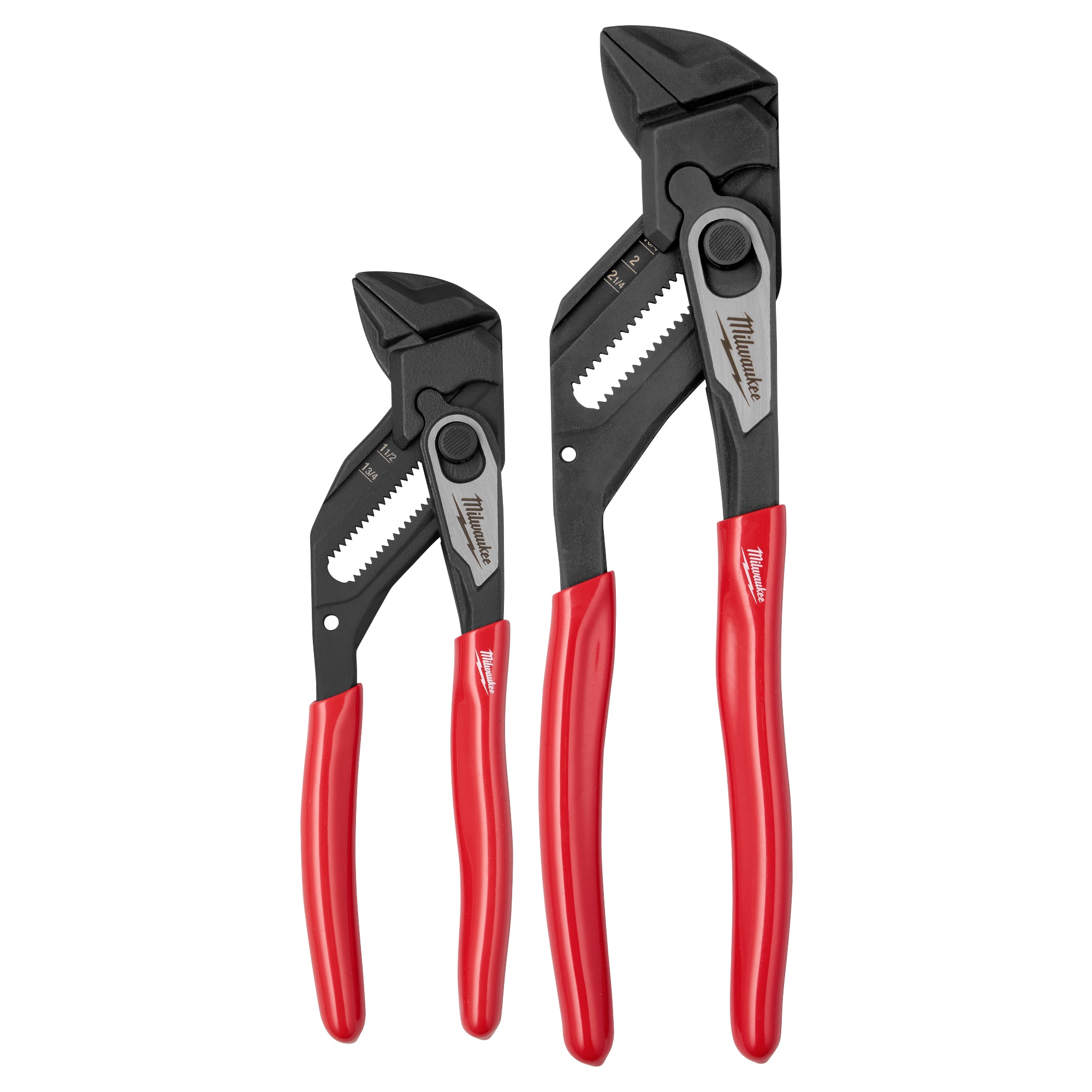 Milwaukee 2-Piece Pliers Wrench Set (48-22-6930)
