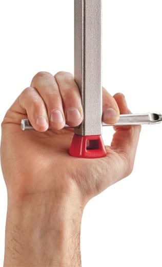 Milwaukee 48-22-7001 BASIN WRENCH - 1.25" CAPACITY