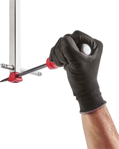 Milwaukee 48-22-7001 BASIN WRENCH - 1.25" CAPACITY
