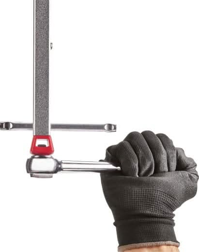 Milwaukee 48-22-7001 BASIN WRENCH - 1.25" CAPACITY